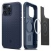 Чехол для мобильного телефона Spigen Apple iPhone 15 Pro Mag Armor MagFit Navy Blue (ACS06737)