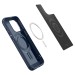 Чехол для мобильного телефона Spigen Apple iPhone 15 Pro Mag Armor MagFit Navy Blue (ACS06737)