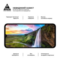 Скло захисне Armorstandart Pro Samsung M15 5G (M156) Black (ARM74368)