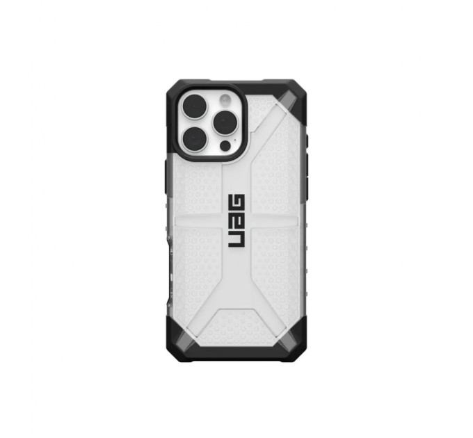 Чохол до мобільного телефона UAG iPhone 16 Pro Max Plasma Ice (114478114343)