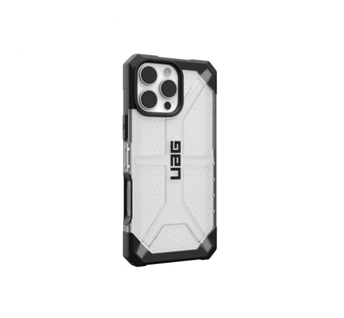 Чохол до мобільного телефона UAG iPhone 16 Pro Max Plasma Ice (114478114343)