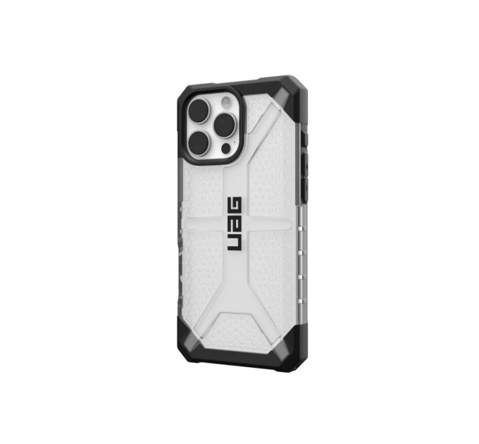 Чохол до мобільного телефона UAG iPhone 16 Pro Max Plasma Ice (114478114343)