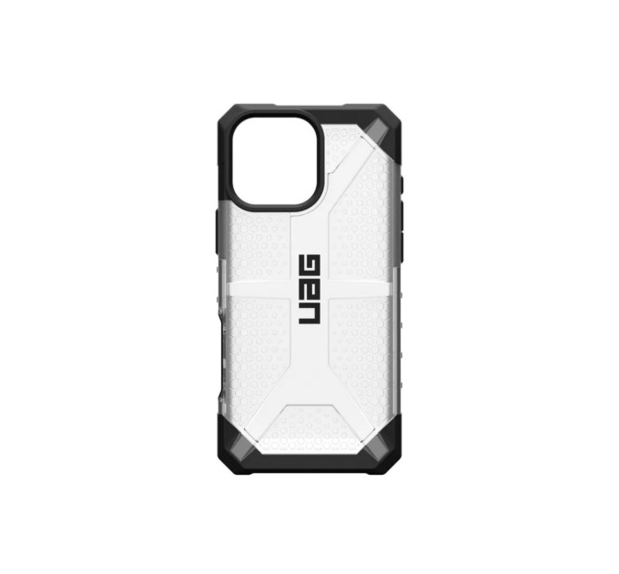 Чохол до мобільного телефона UAG iPhone 16 Pro Max Plasma Ice (114478114343)