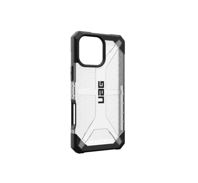 Чохол до мобільного телефона UAG iPhone 16 Pro Max Plasma Ice (114478114343)