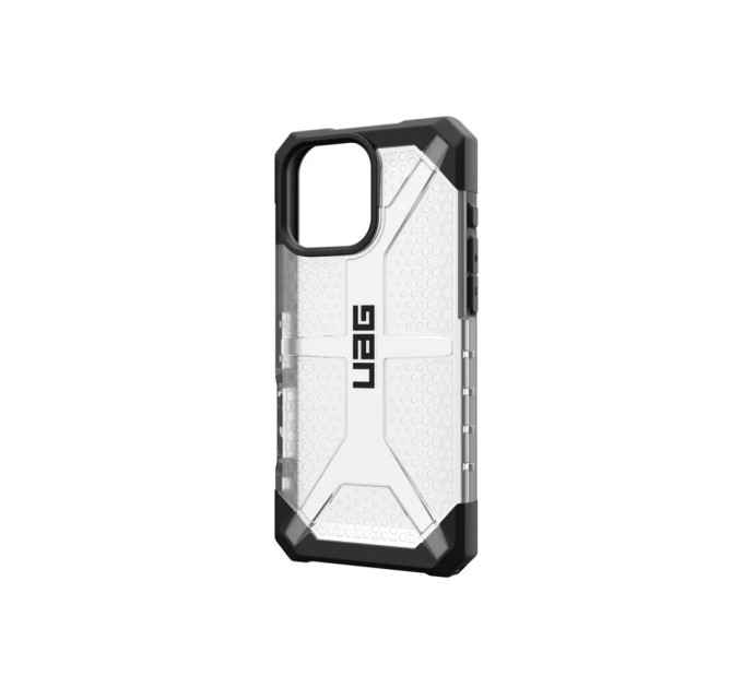 Чохол до мобільного телефона UAG iPhone 16 Pro Max Plasma Ice (114478114343)