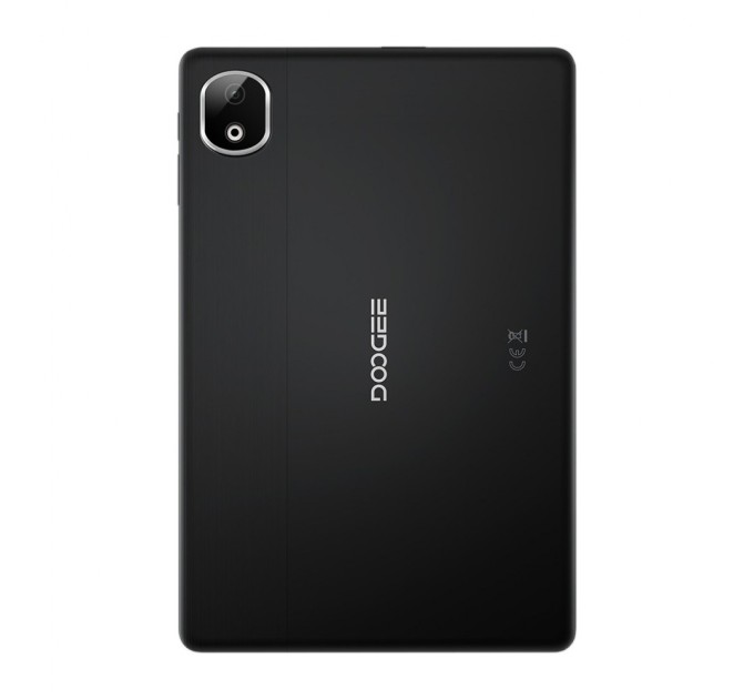 Планшет Doogee T30E 4/128GB 4G Midnight Black (6923740208663)