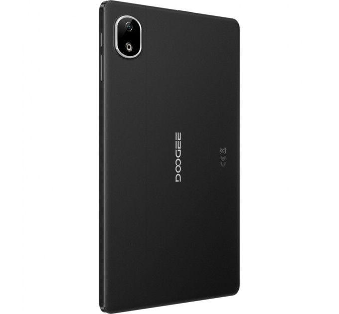 Планшет Doogee T30E 4/128GB 4G Midnight Black (6923740208663)