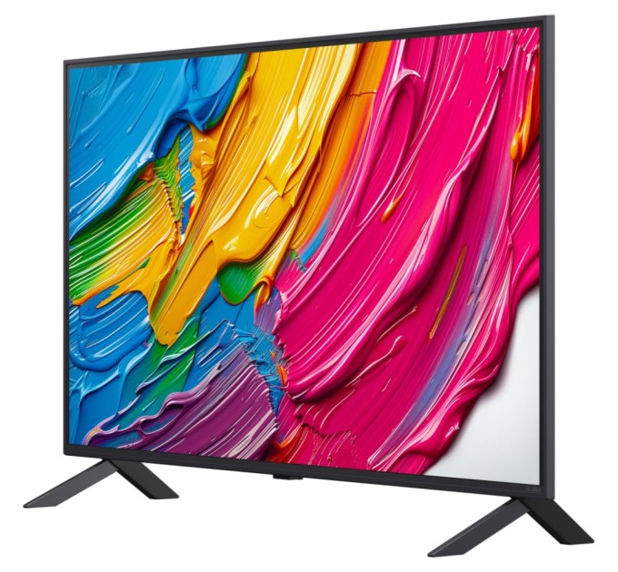 Телевізор LG 43QNED80A6A