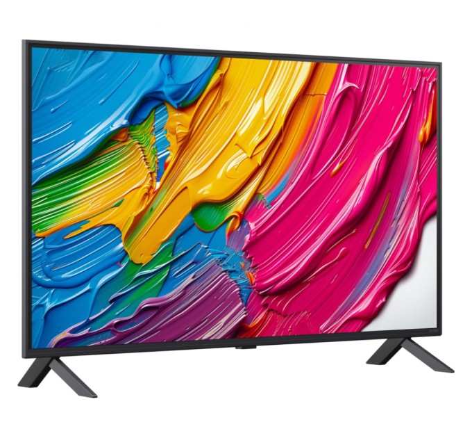 Телевізор LG 43QNED80A6A