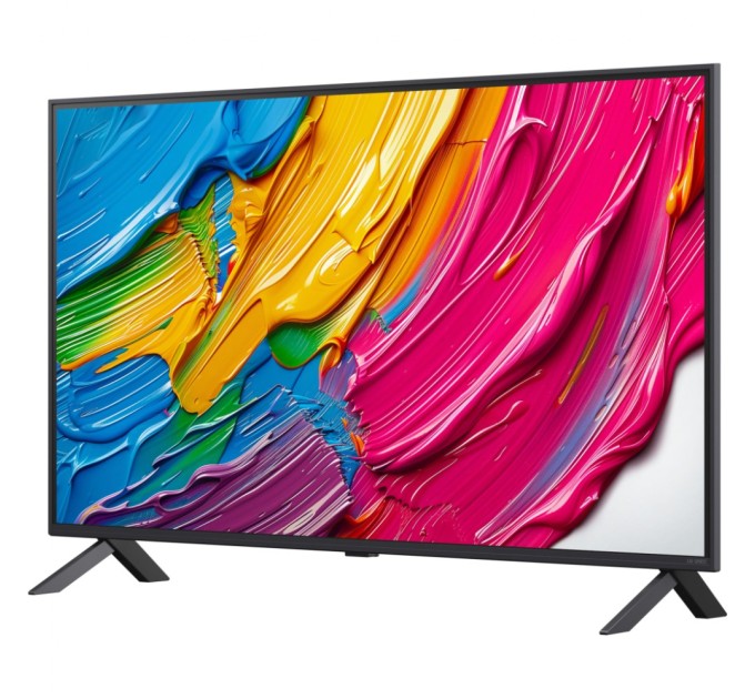 Телевізор LG 43QNED80A6A