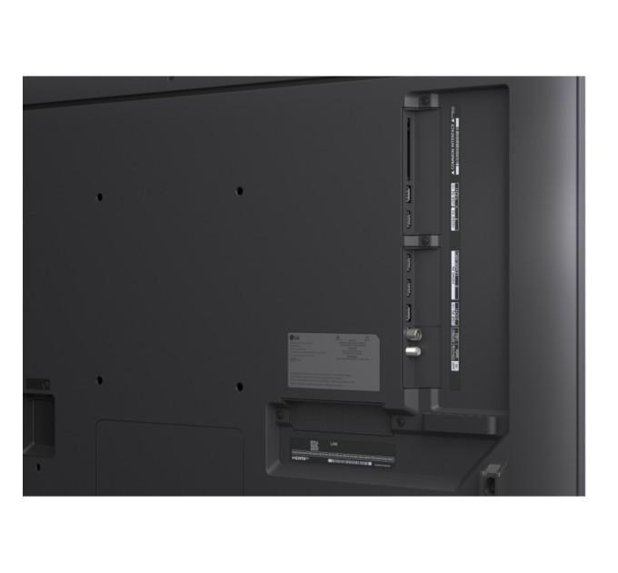 Телевізор LG 43QNED80A6A