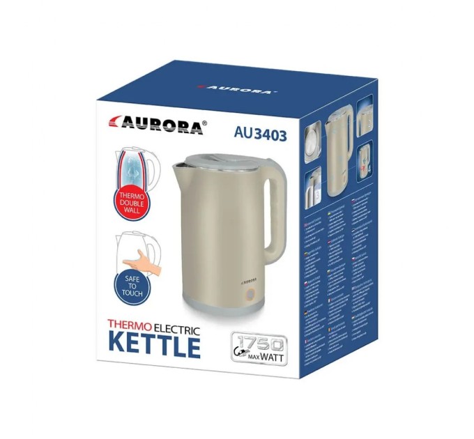 Електрочайник Aurora AU3403