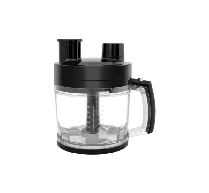 Блендер Polaris PHB 1604AL CUBE Нержавіюча сталь/чорни