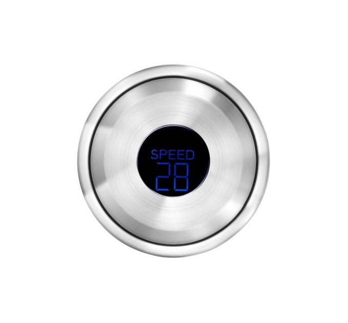 Блендер Polaris PHB 1604AL CUBE Нержавіюча сталь/чорни