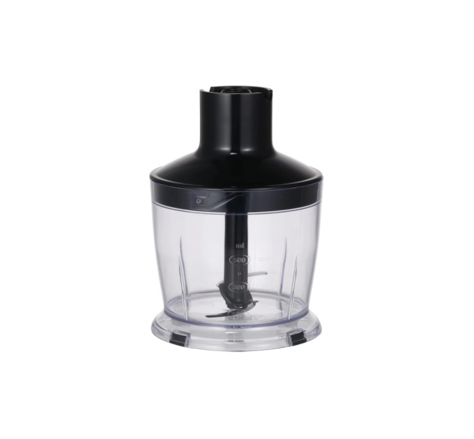 Блендер Polaris PHB 1604AL CUBE Нержавіюча сталь/чорни