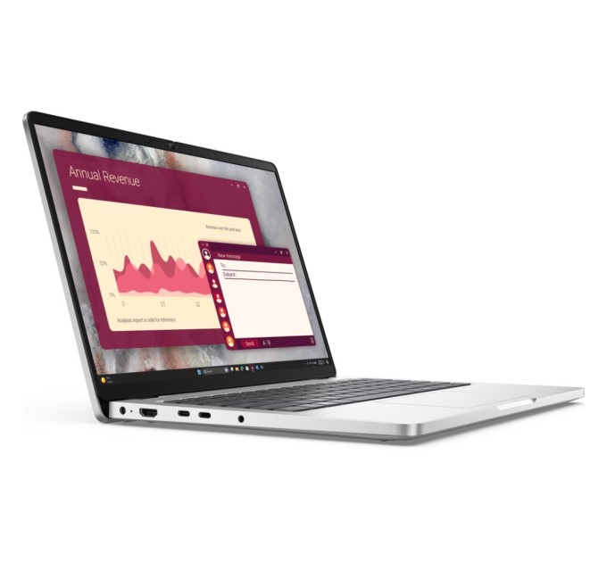 Ноутбук Dell Pro 14 (BTO207_PA14250_UA_WP)