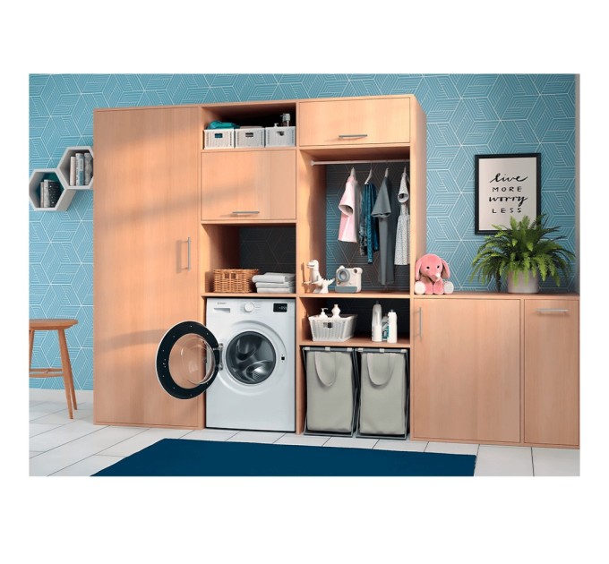 Пральна машина Indesit IM 640 MY TIME UA (IM640MYTIMEUA)