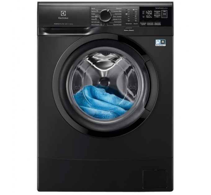 Стиральная машина Electrolux EW6S406BXU