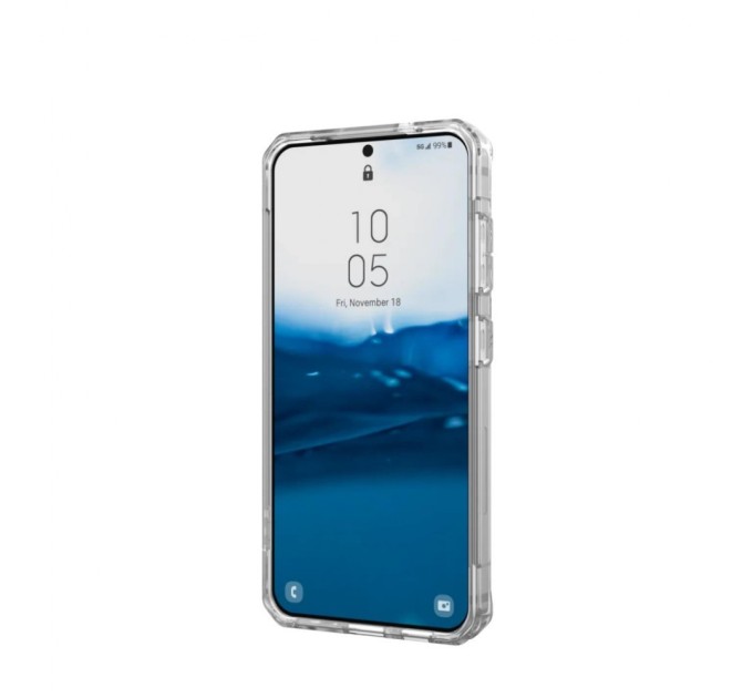 Чохол до мобільного телефона UAG Samsung Galaxy S24 Plyo Ice (214429114343)