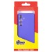 Чохол до мобільного телефона Dengos Carbon Samsung Galaxy S24+ Purple (DG-TPU-CRBN-202)