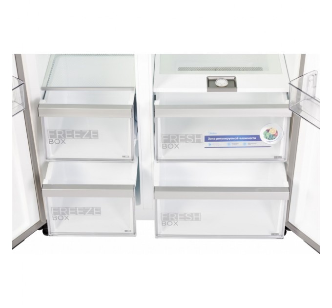 Холодильник Midea MDRS791MIE33