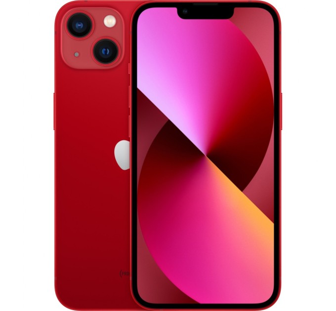 Мобильный телефон Apple iPhone 13 128GB (PRODUCT) RED (MLPJ3)
