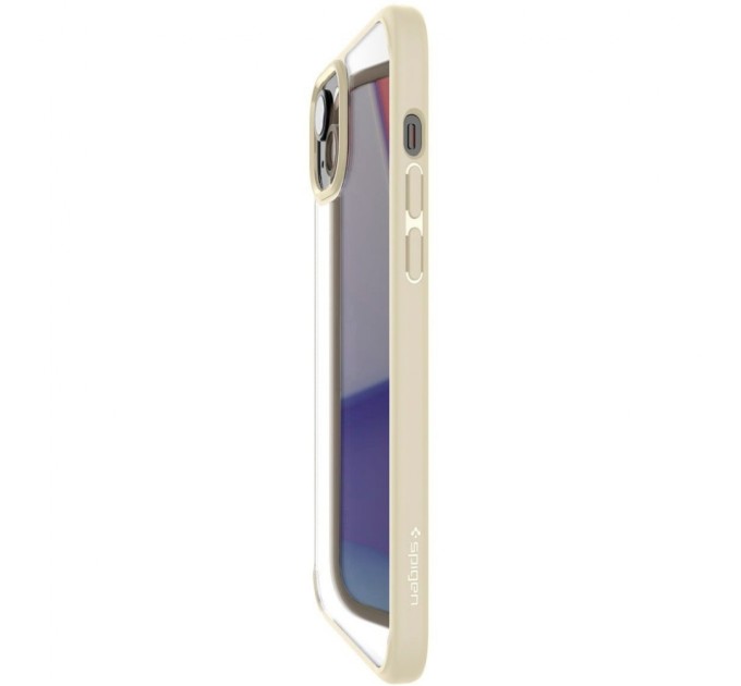 Чохол до мобільного телефона Spigen Apple iPhone 15 Plus Ultra Hybrid Mute Beige (ACS06658)