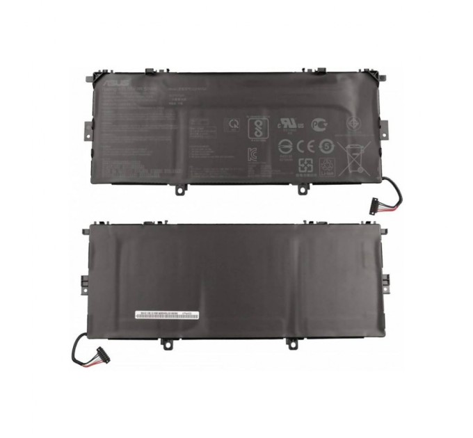 Акумулятор до ноутбука ASUS ZenBook UX331UA C31N1724, 4210mAh (50Wh), 3cell, 11.55V (A47587)