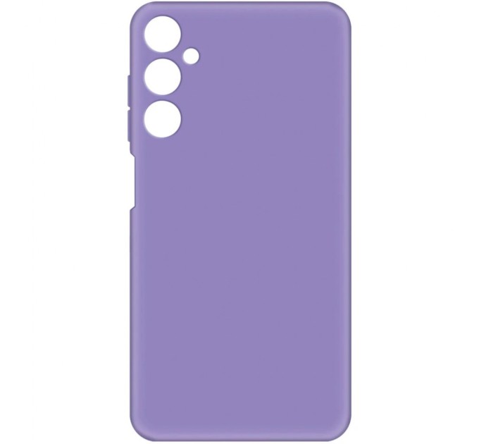 Чохол до мобільного телефона MAKE Samsung A05s Silicone Violet (MCL-SA05SVI)