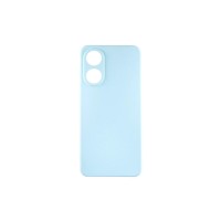 Чохол до мобільного телефона Dengos Kit for OPPO A78 4g case + glass (ice blue) (DG-KM-04)