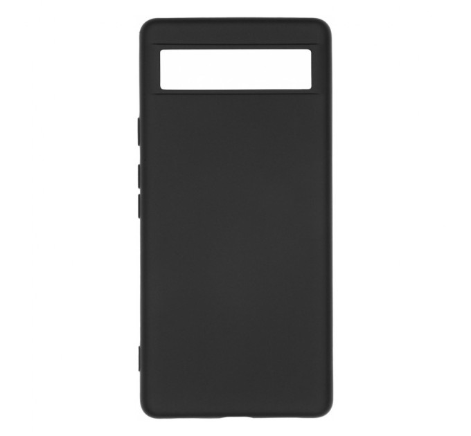 Чохол до мобільного телефона Armorstandart ICON Case Google Pixel 6a Black (ARM70907)