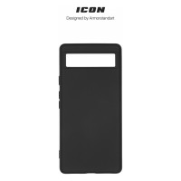 Чохол до мобільного телефона Armorstandart ICON Case Google Pixel 6a Black (ARM70907)