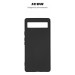 Чохол до мобільного телефона Armorstandart ICON Case Google Pixel 6a Black (ARM70907)