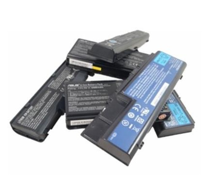 Акумулятор до ноутбука AlSoft Asus A32-M50 5200mAh 6cell 11.1V Li-ion (A41417)