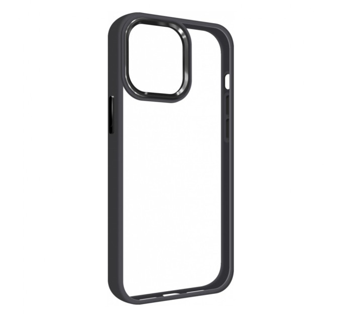 Чохол до мобільного телефона Armorstandart UNIT2 Apple iPhone 14 Pro Max Black (ARM69958)