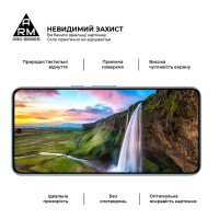 Скло захисне Armorstandart Pro Google Pixel 8 Black (ARM72907)