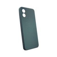 Чохол до мобільного телефона Dengos Soft Motorola Moto E13 (green) (DG-TPU-SOFT-28)