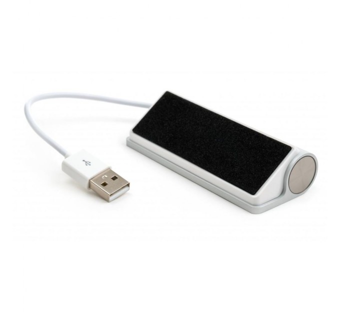 Концентратор Vinga USB 2.0 to 4*USB2.0 metal (VCPH2USB4)