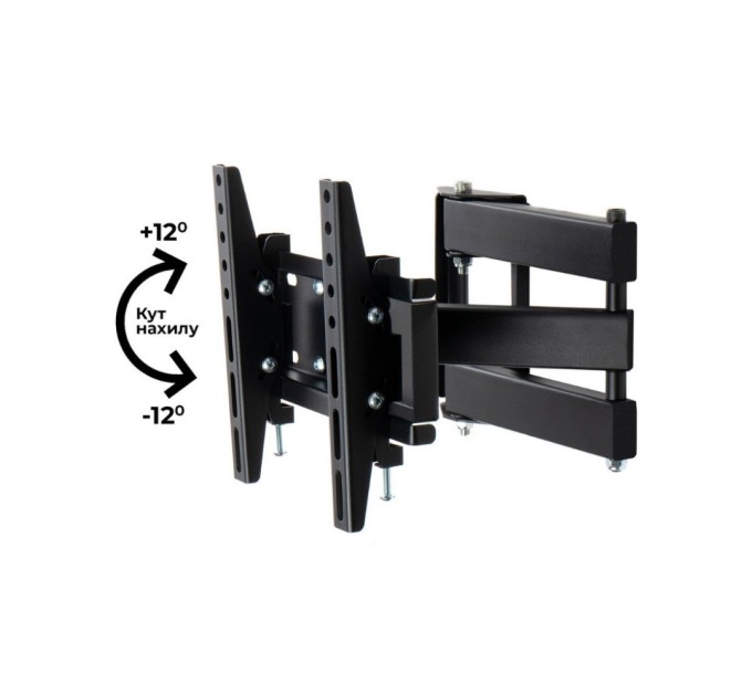 Кронштейн Charmount TV02T-R3 Black