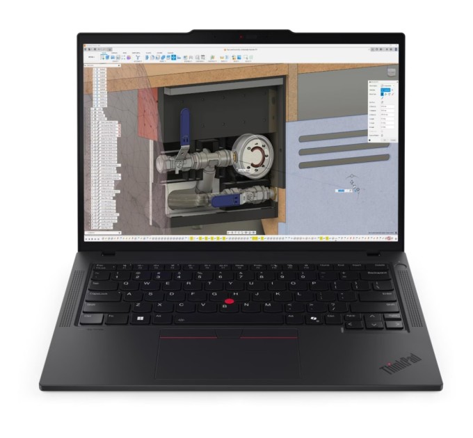 Ноутбук Lenovo ThinkPad P14s G6 (21QL003SRA)