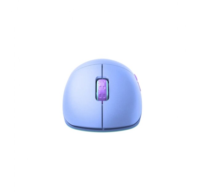 Мишка Xtrfy M8 RGB Wireless Frosty Purple (M8W-RGB-PURPLE)