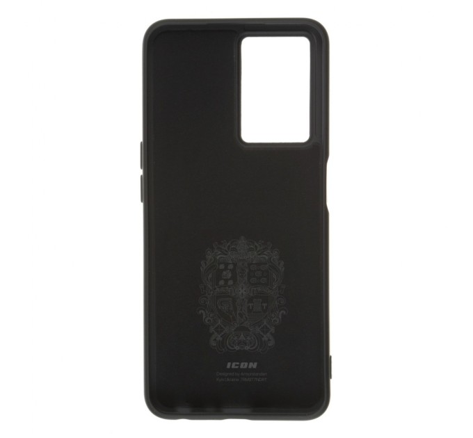 Чохол до мобільного телефона Armorstandart ICON Case OPPO A57s 4G/A57 4G/A57e 4G/A77 4G/A77s 4G Black (ARM64690)