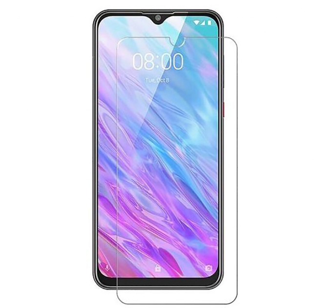 Скло захисне BeCover ZTE Blade L220 3D Crystal Clear Glass (709759)