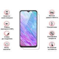 Скло захисне BeCover ZTE Blade L220 3D Crystal Clear Glass (709759)