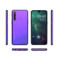 Чохол до мобільного телефона BeCover Realme 5 Pro Transparancy (704821)