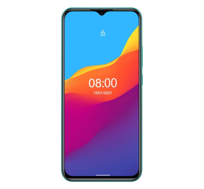 Мобільний телефон Ulefone Note 10 2/32GB Aurora Green (6937748734079)