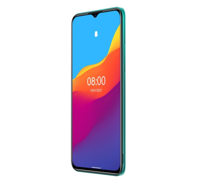 Мобільний телефон Ulefone Note 10 2/32GB Aurora Green (6937748734079)