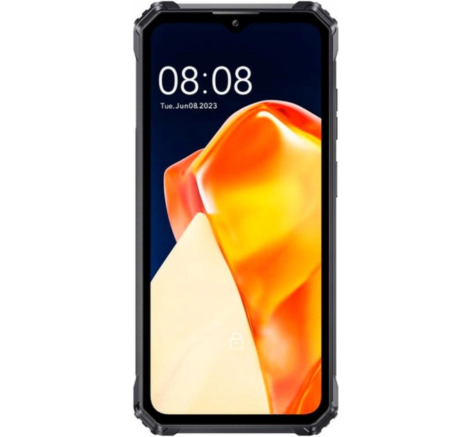 Мобільний телефон OUKITEL G1 6/256GB Orange (6931940757881)