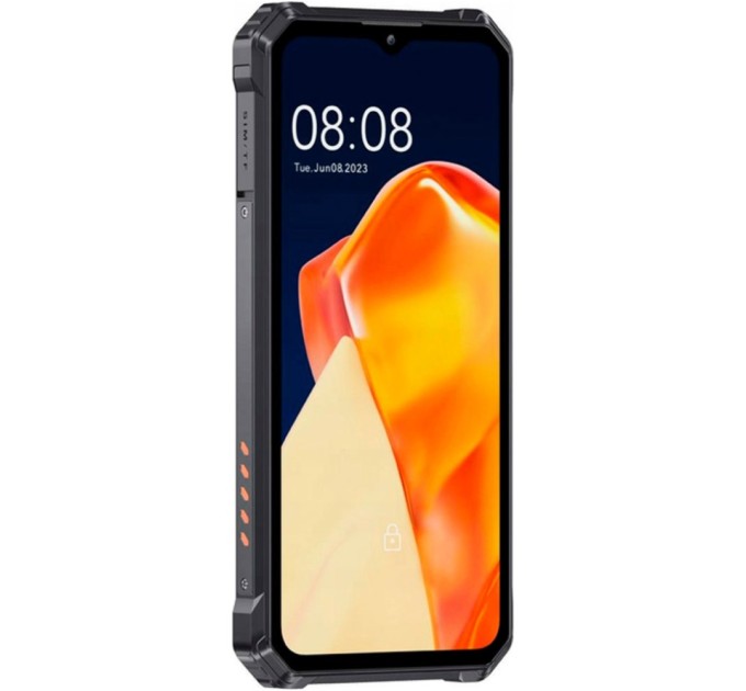 Мобільний телефон OUKITEL G1 6/256GB Orange (6931940757881)