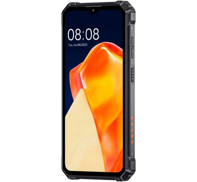 Мобільний телефон OUKITEL G1 6/256GB Orange (6931940757881)